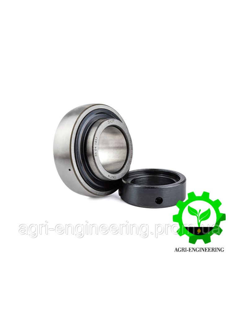 Підшипник корпусний YEL 205-100-2F