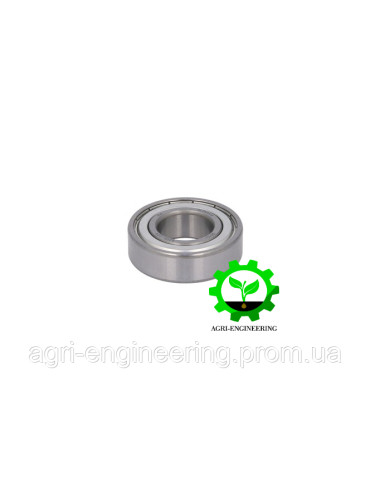 Підшипник кульковий 6205 2Z (25х52х15)
