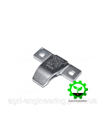 Притиск ножа, що встановлюється на жниварках JD 600/900 (H127801)