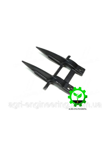 Палець жниварки подвійний комбайна New Holland 8080/TX34/TX36/TX63/TX63/TX64 (80916328)