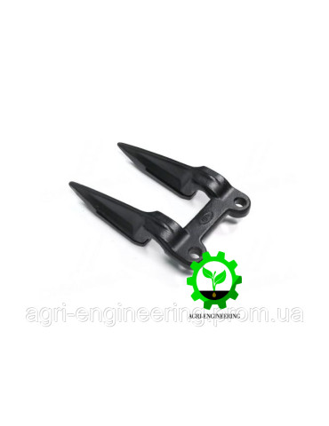 Палець жниварки подвійний John Deere (H61954/Z23799/Z11228/21-0006)