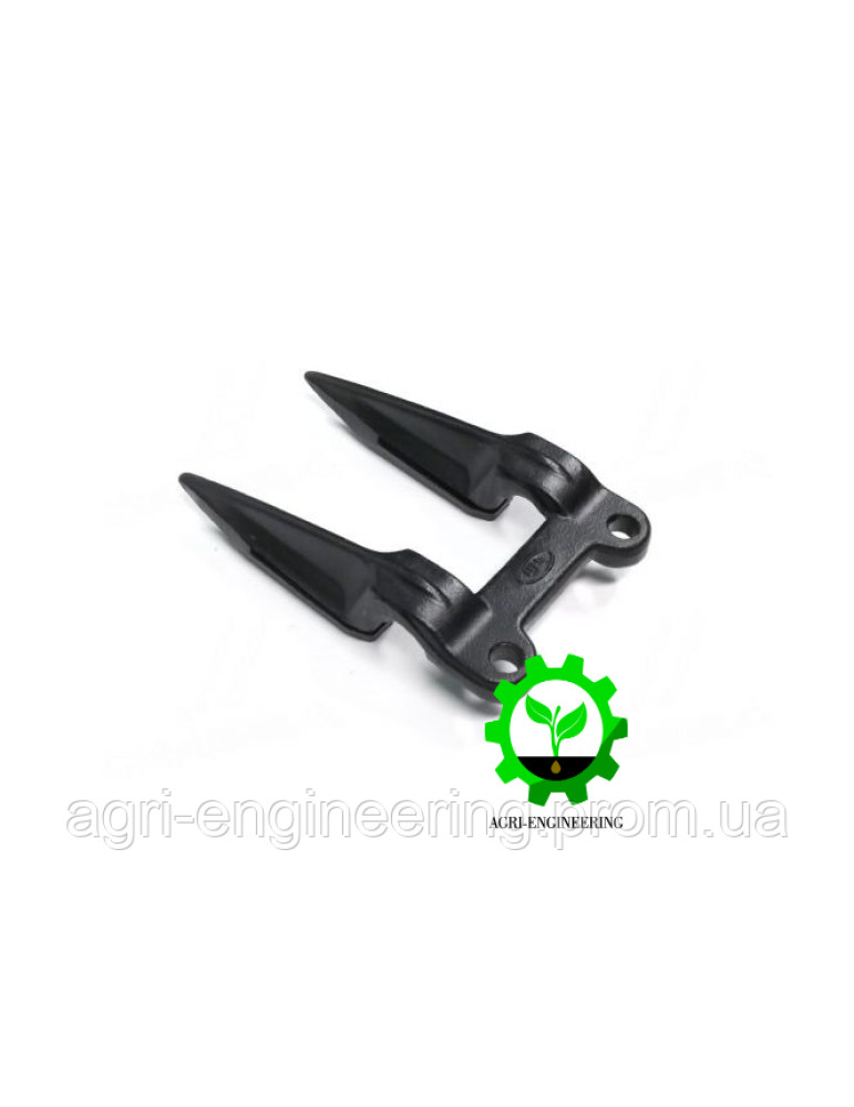 Палець жниварки подвійний John Deere (H61954/Z23799/Z11228/21-0006)