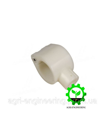 Опора пальця шнека жниварки JD600, d45мм. (H169911/AH171602)