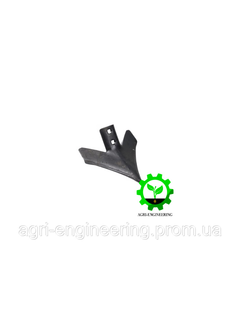 Лапа стрільчата L=235 мм, h=8 мм між отв. 45-47 мм. Case Tiger Mate 9,3" (372561A1)