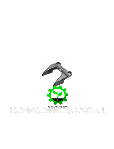 Палець жниварки подвійний Claas соя (0006660011/000666001)