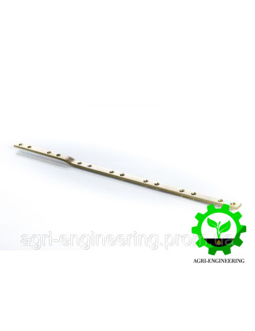 Планка кріплення коси до головки JD900/600 (H128235)