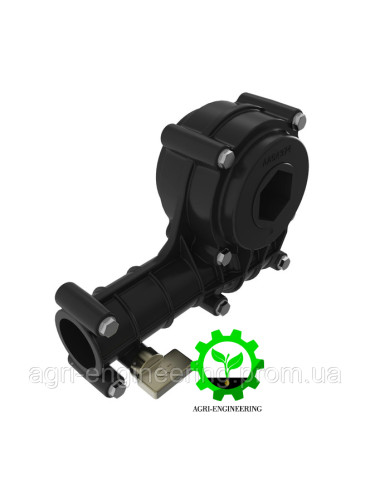 Приводний редуктор (для вакуумної сівалки) JD1700/DB (AA54374)