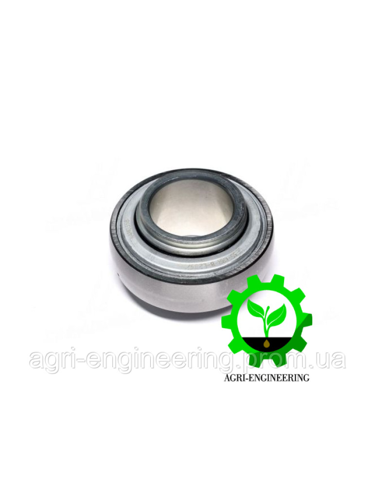 Підшипник корпусний 35х72х19 (212606/2114230/AH139296/JD39104/)