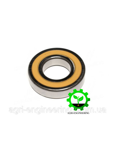 Підшипник кул. рад. 72х35х17 (AZ37148/JD7686/JD10209/6207-2RS)