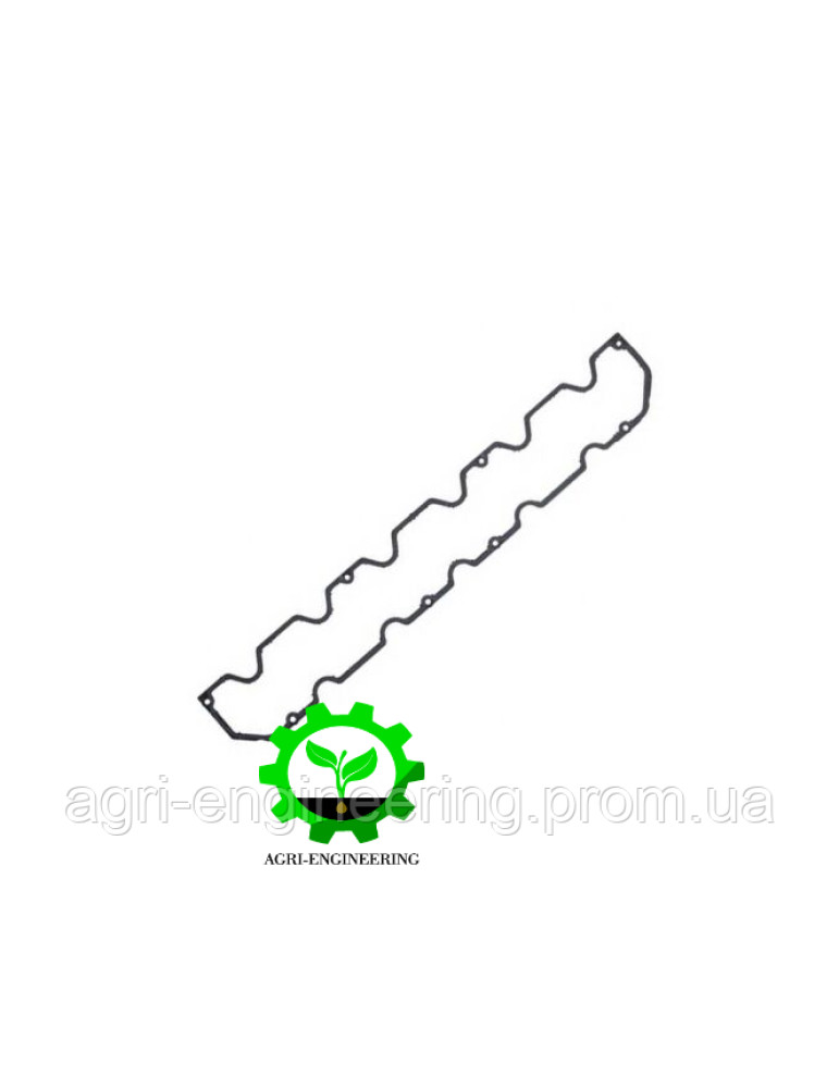 Прокладка кришки клапанів JD 8.1L