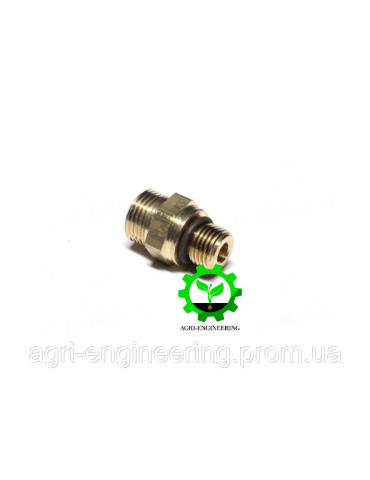 Штуцер паливної трубки форсунки JD8430/8530 (RE506624)