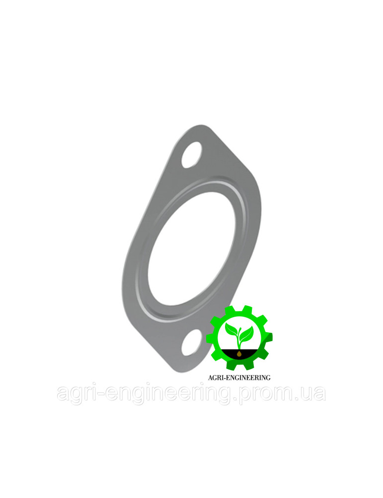 Прокладка клапана EGR, JD9.0L (R518619)