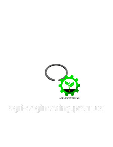 Кільце стопорне вихідного валу КПП JD8420/8520/8430/8530 (R114345)
