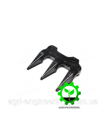 Палець протиріжучий жниварки, JD600F/R (H218703)