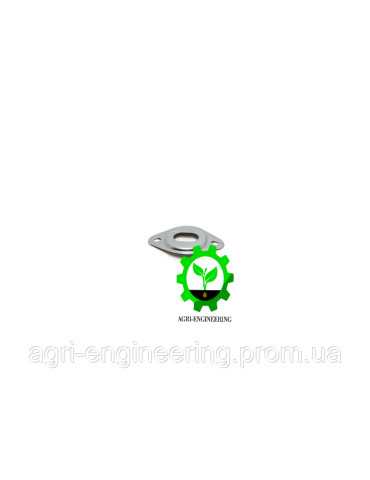 Накладка вічка шнека жниварки JD900/800 (H87192)