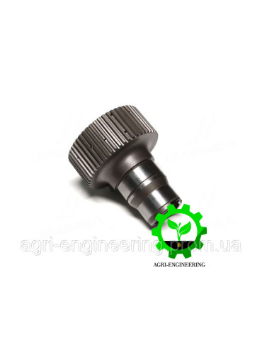 Муфта шліцева переднього мосту JD8430/8530/8400/8295R