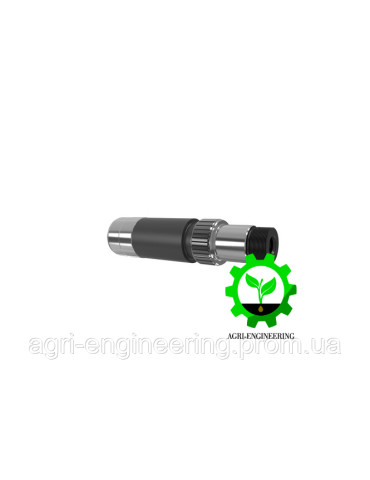 Вал приводу переднього мосту JD8430/8530/R-seria, 1500MFD (R262411)