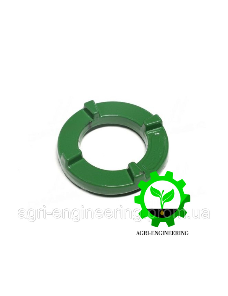 Муфта приводу шківа нижнього шнека (тріскачка) комбайна JD9500 (H128265) Муфта приводу шківа нижнього шнека (тріскачка) комбайна JD9500 (H128265)
