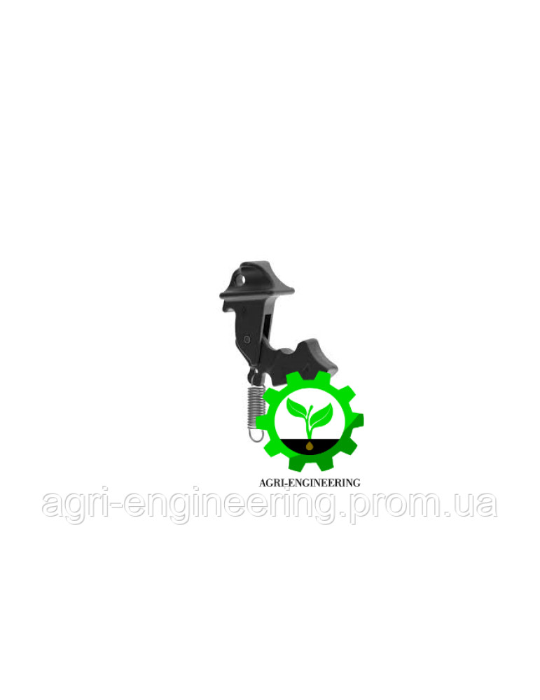 Фіксатор металевий UHK-C CAT.4 (RE227542)