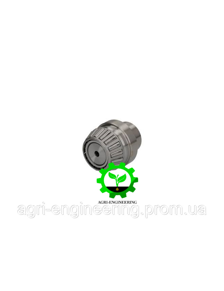 Шкворень поворотний метал. JD8300/8400/7800/7810 (R106674/R126390)