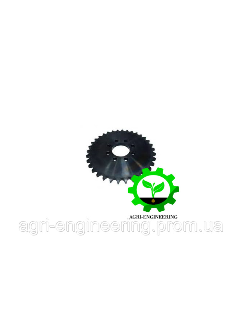 Зірочка верхнього валу ТНК JD9880STS, Z=34 (H219634)