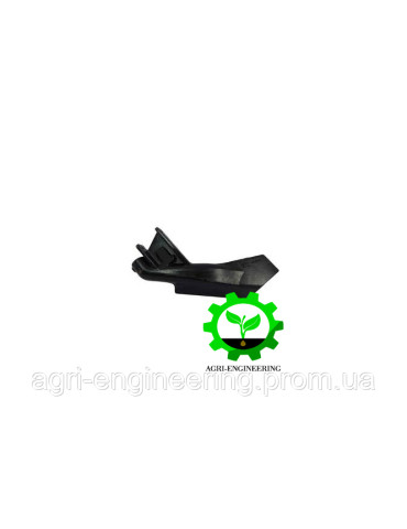 Корпус сошника правий сівалки John Deere 1560, 1590, 1890, 1895 (N283730/N284024)