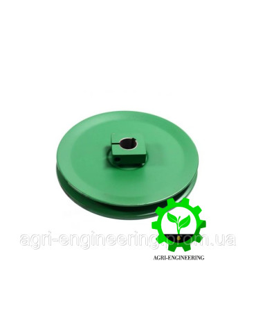 Шків приводу бітера JD9680WTS (AZ55669)