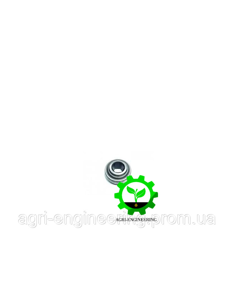 Підшипник кульковий 31,78х80х36,53 (W208PPB16/H114873)