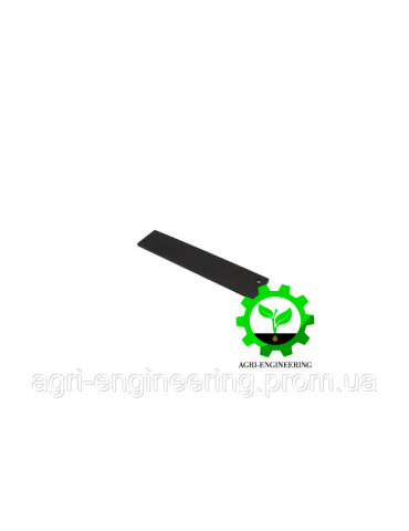 Накладка зносостійка рами обприскувача JD4730 (N206942)