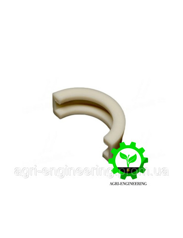 Півкільце підшипника валу соломотрясу d=38 (Z39428/Z61535)