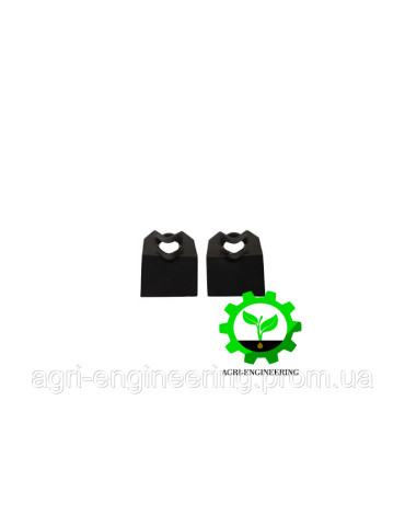 Чистики сошника в комплекті сівалки John Deere 7200, 7300, 1760, 1780 (A62182/A32637-2 шт)