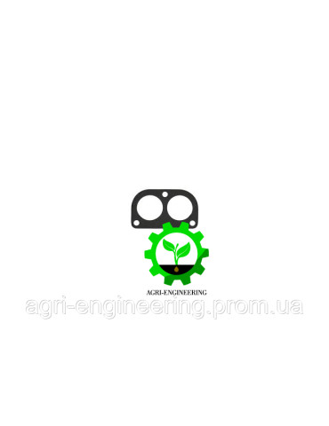 Прокладка корпусу термостатів (R124607/R46479)