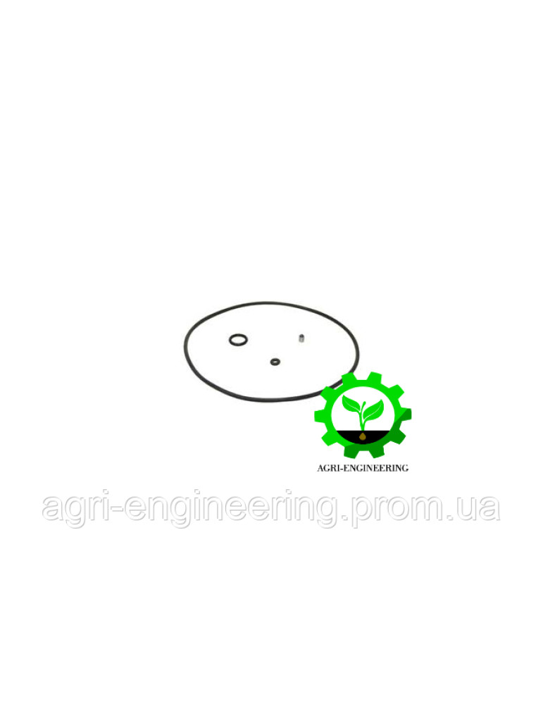 Набір кілець гумових розподільника JD8430/8530