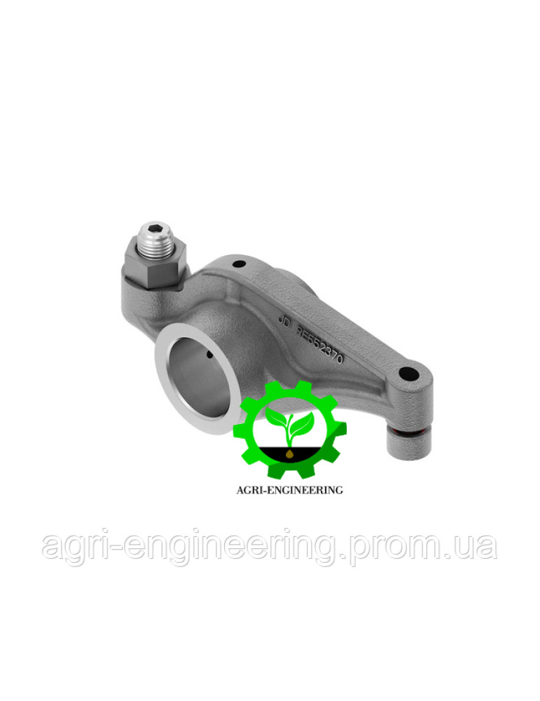 Коромисло випускного клапана двигуна JD9.0L (R535467/RE519802/RE535934) Коромисло випускного клапана двигуна JD9.0L (R535467/RE519802/RE535934)