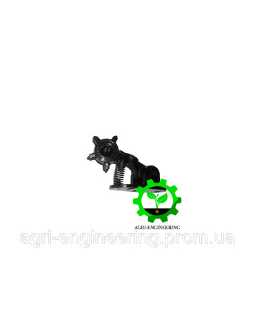 Дозатор насіння в зборі для висіву кукурудзи (A52389+H136447+H136446+M61287)