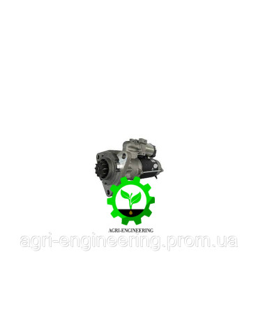 Стартер редукторний Комбайн CLAAS, NEW HOLLAND (дв. OM401; OM421) 12В, 4,2 кВт, Z=9