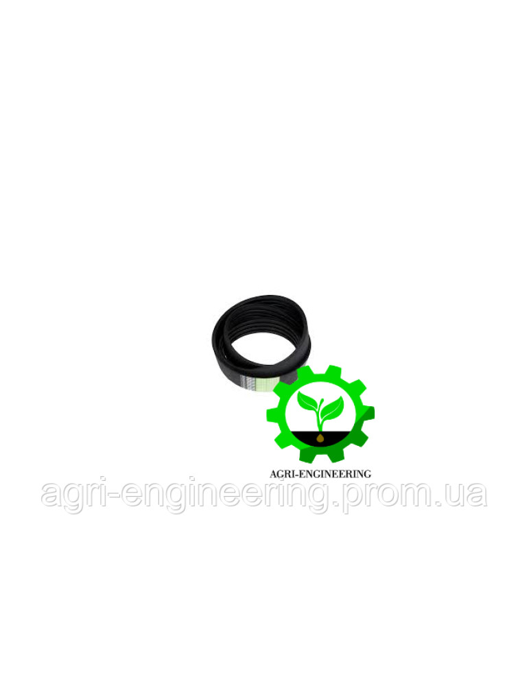 Ремінь багатострумковий CLAAS (661220.1)