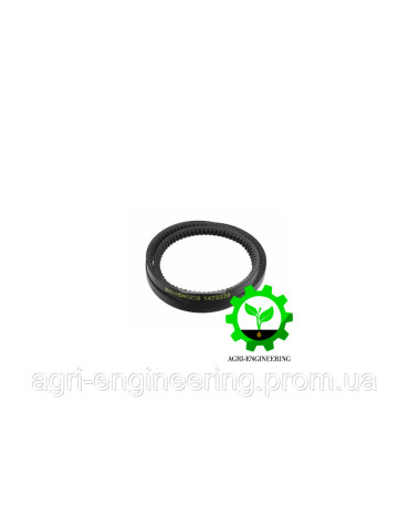 Ремінь клиновий 12,7x1350 La CLAAS Commandor, Dominator