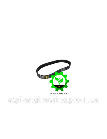 Ремінь багатострумковий CLAAS