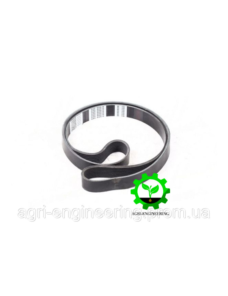 Ремінь багатострумковий 8PK-1445 CLAAS Mega, Dominator