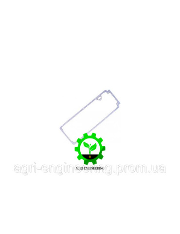 Прокладка піддону масляного (RE521549/R116494)