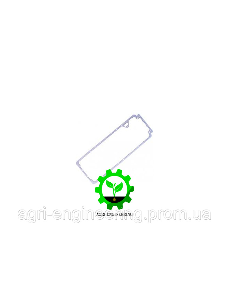 Прокладка піддону масляного (RE521549/R116494)