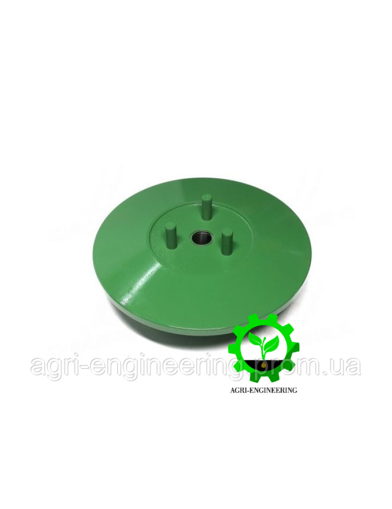 Полушків приводу вентилятора очищення комбайна JD9670STS/S560/S660/S670 (AH233507/H227528) Полушків приводу вентилятора очищення комбайна JD9670STS/S560/S660/S670 (AH233507/H227528)