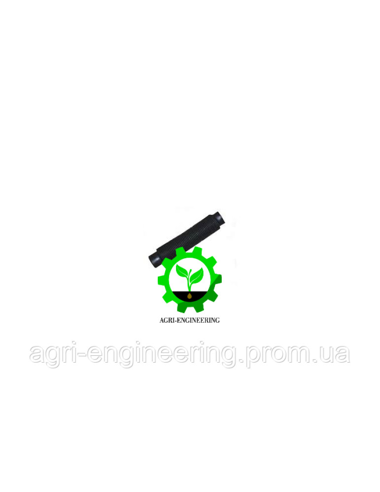 Сімяпровід сошника гофрований сівалки JD1590/750 1 1/4" X 7-15" (M61104) Сімяпровід сошника гофрований сівалки JD1590/750 1 1/4" X 7-15" (M61104)