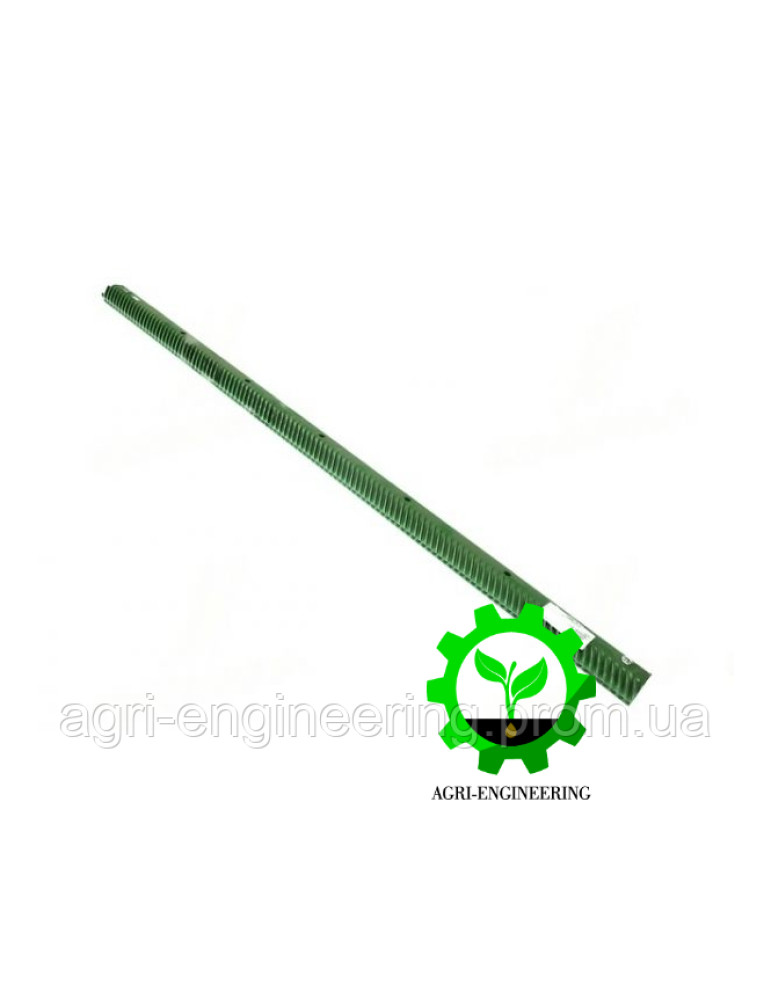Біч молотильного барабана (к-т 2шт/прав.+лев.) JD9640-9680, W650-660/T660, довжина - 1638 мм Біч молотильного барабана (к-т 2шт/прав.+лев.) JD9640-9680, W650-660/T660, довжина - 1638 мм