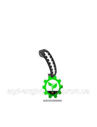 Кришка важеля регулювання поглиблення диска сошника JD1590/1890 (N283120/N282084)