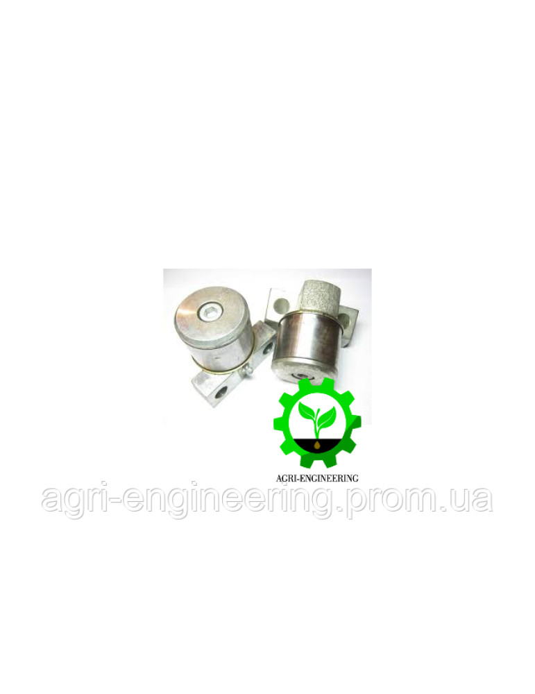 Головка приводу МКШ 27 мм печіварки JD600 (02601.09/7146424/AXE24816)