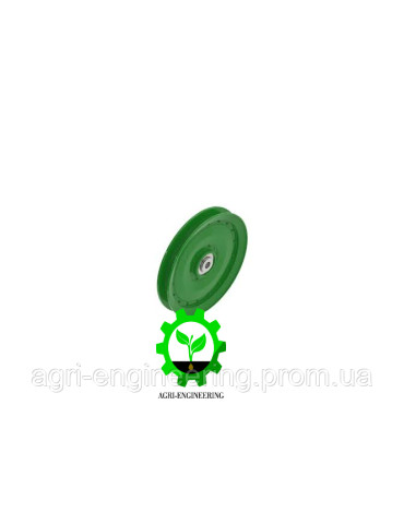 Шків натяжний ременя жниварки JD600