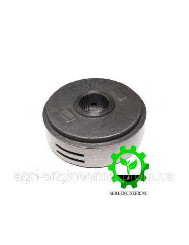 Барабан гідропідтискної муфти КПП трактора JD8400/8410/8430/8530 (RE70833)