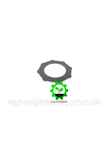 Диск гідропідтискної муфти проміжного валу КПП JD8430/8530